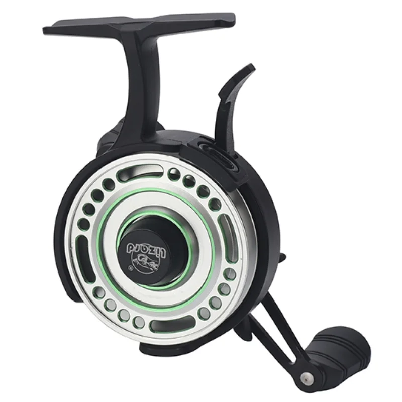 Lizard Free Runner Spool Reel  - Ice Fishing Line recensie en prijs