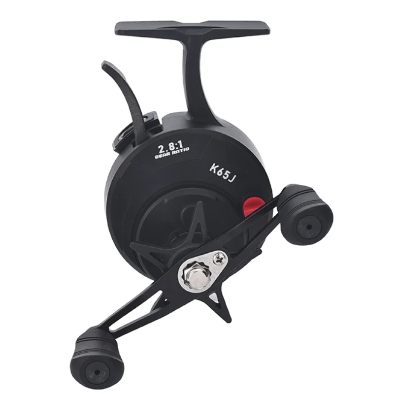 Lizard Free Runner Spool Reel  - Ice Fishing Line recensie en prijs