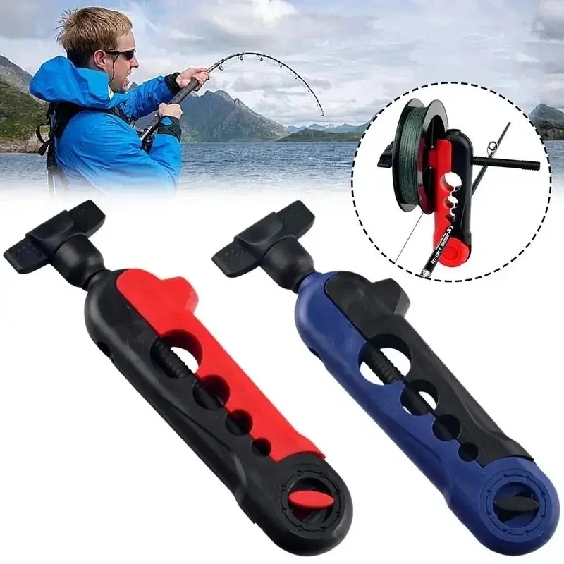 1/2 stuks Vislijnspoeler Henge - Fishing Line Dispenser recensie en prijs