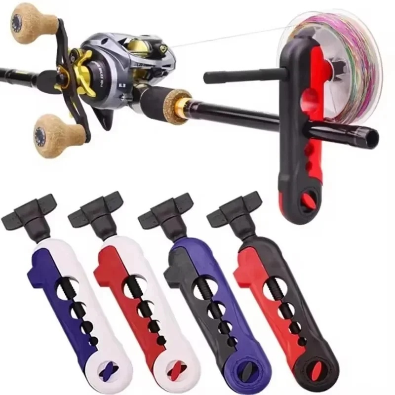 1/2 stuks Vislijnspoeler Henge - Fishing Line Dispenser recensie en prijs