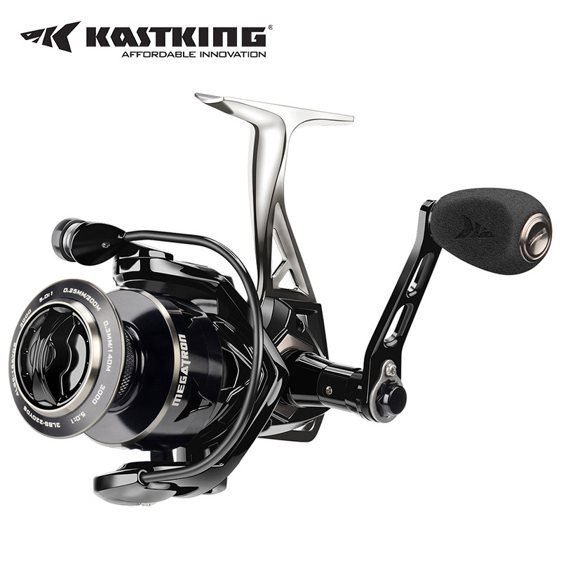 KastKingSpinning molen, 18KG v - Ice Fishing Line recensie en prijs