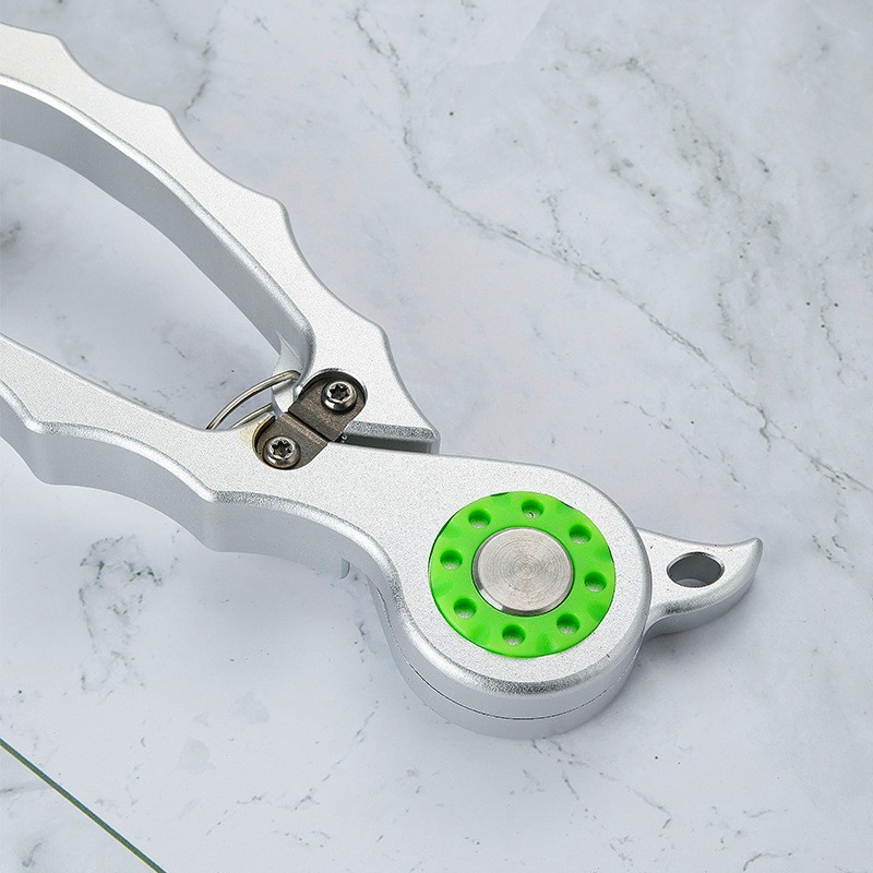 Multifunctionele roestvrijstal - Fishing Line Cutter recensie en prijs