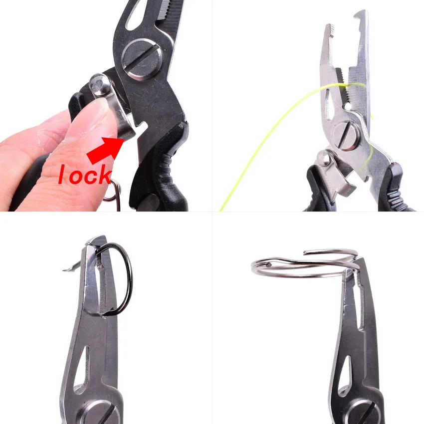 Multifunctionele vistang Geree - Fishing Line Dispenser recensie en prijs