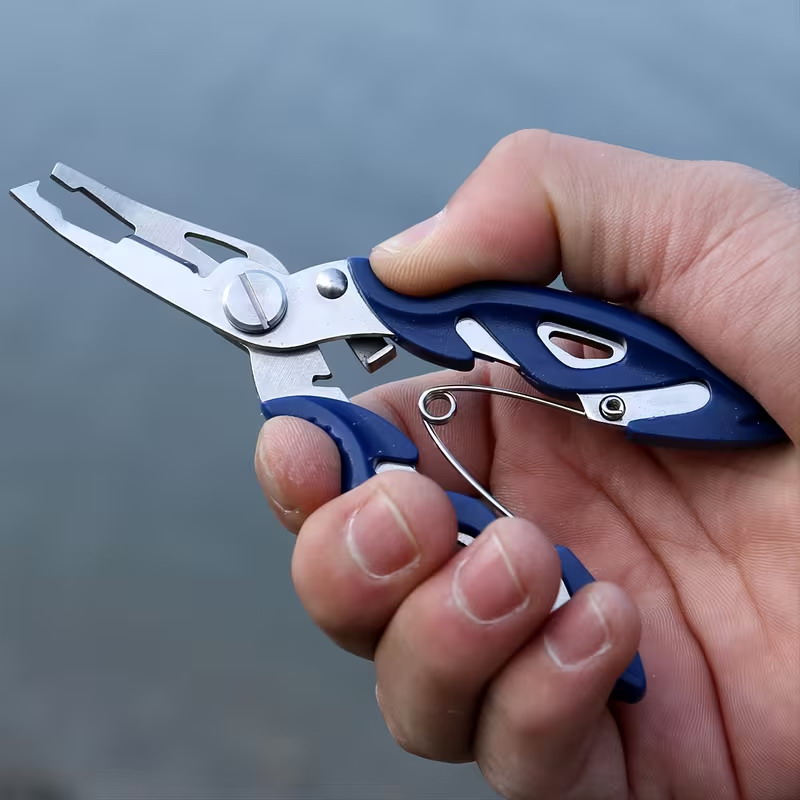 Multifunctionele vistang Geree - Fishing Line Dispenser recensie en prijs