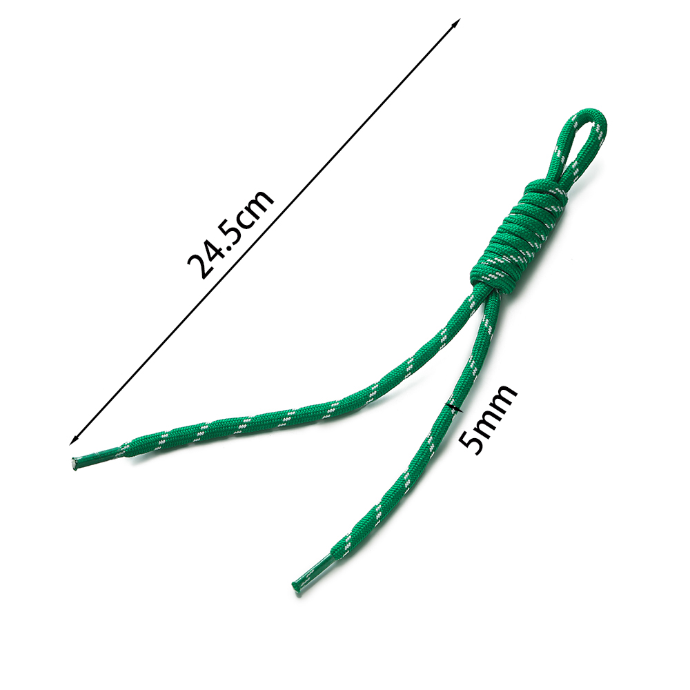 24,5 centimeter kleurrijk gevl - Braided Line recensie en prijs