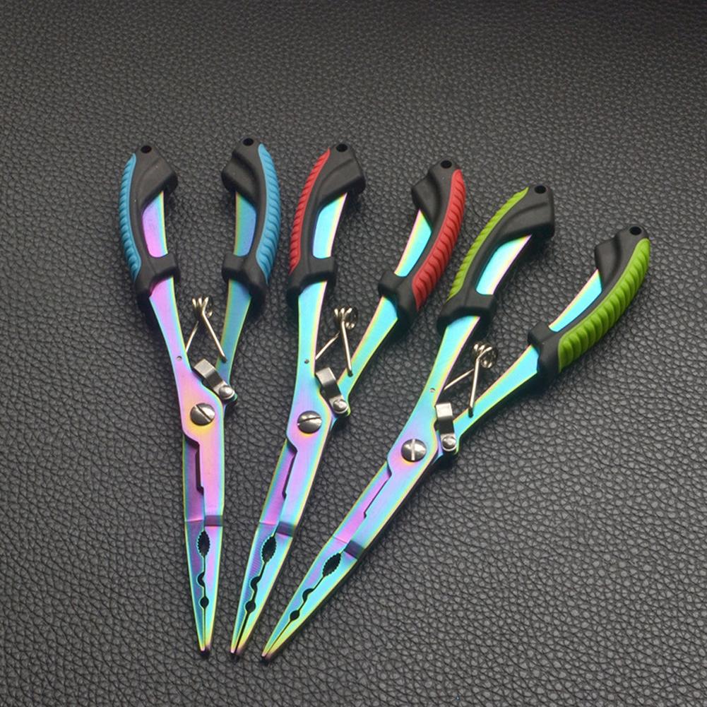 Visstang met lange bek, gemaak - Fishing Line Cutter recensie en prijs