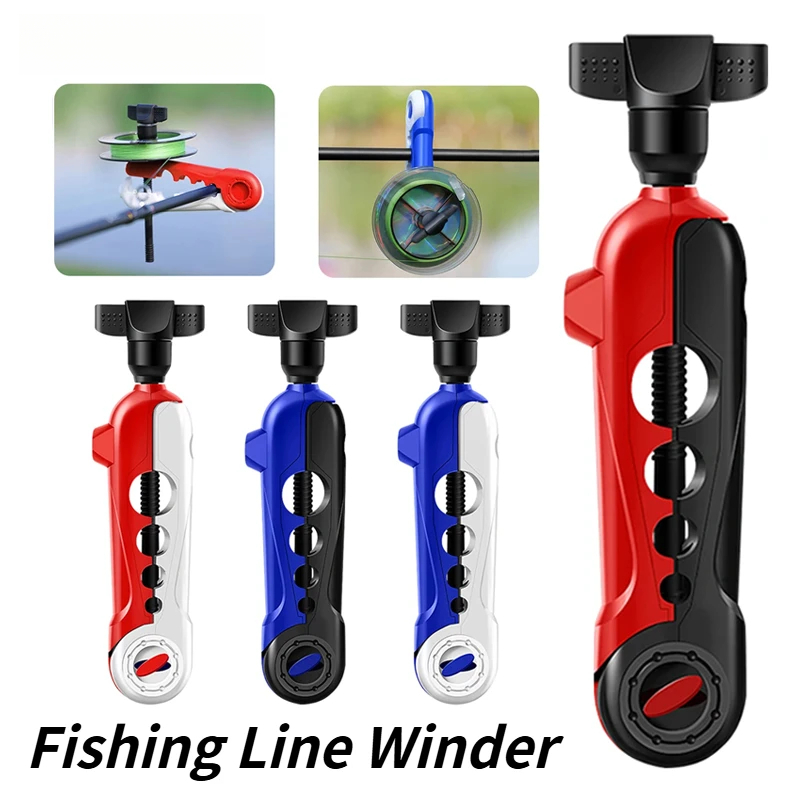 Verstelbare hengelbevestiging  - Fishing Line Dispenser recensie en prijs