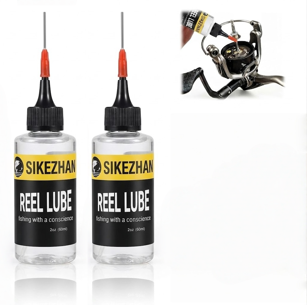 SIKEZHAN 60ml Visserijmolen Sm - Ice Fishing Line recensie en prijs