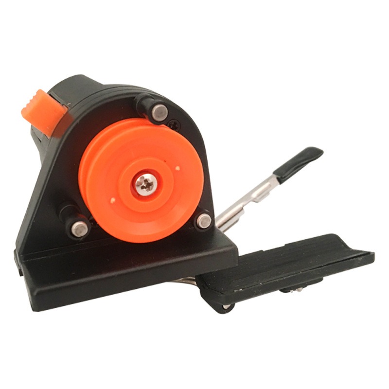 Vislijnteller 0-999M Vislijn D - Fishing Line Dispenser recensie en prijs
