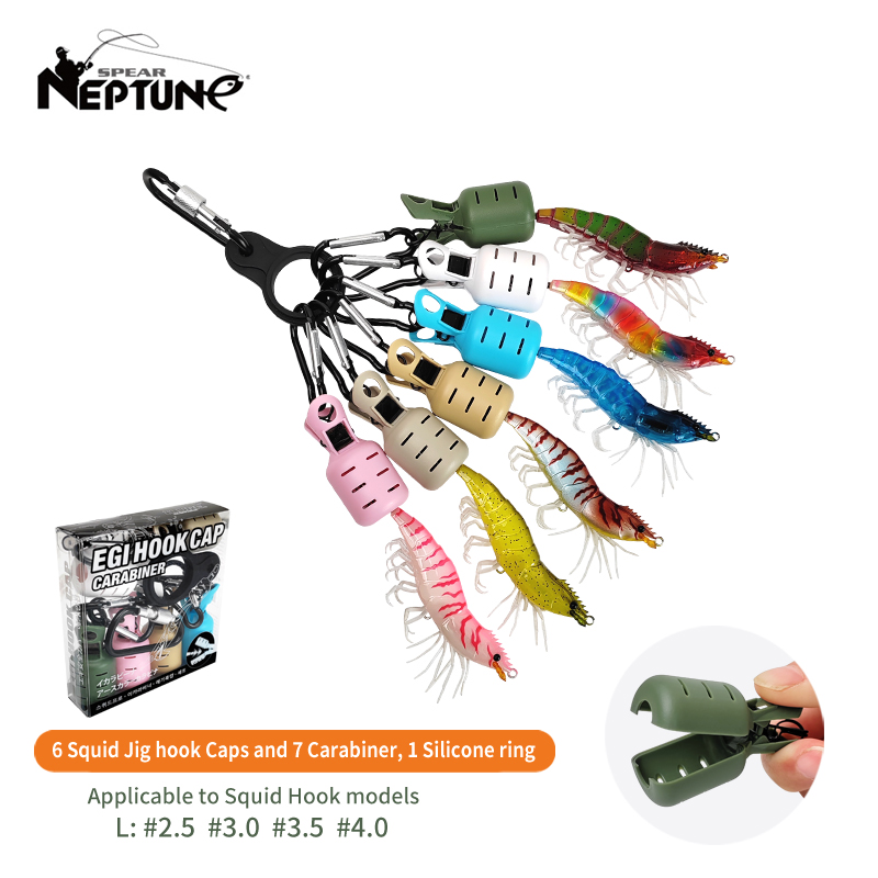 Nieuwe Inktvis Jig Aas Protect - Fishing Line Dispenser recensie en prijs